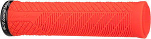 Lizard Skins Grips Fire Red Lizard Skins Charger Evo Grips