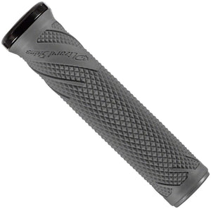 Lizard Skins Grips Graphite Lizard Skins Wasatch Lock-On Grips