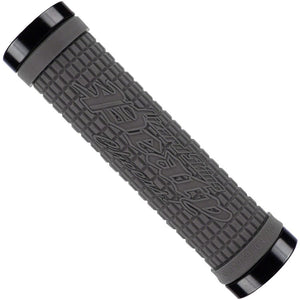 Lizard Skins Grips Graphite/Red Lizard Skins Peaty Grips
