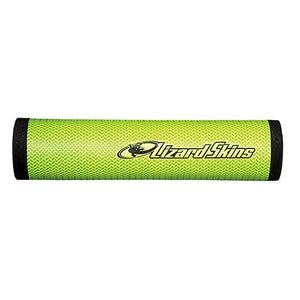 Lizard Skins Grips Green Lizard Skins DSP 32.3mm Grips 130mm - Pair