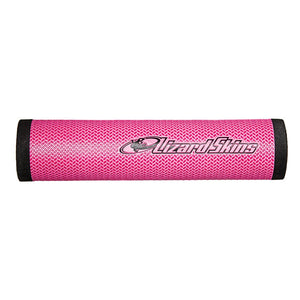 Lizard Skins Grips Lizard Skins DSP 30.3mm Grips 130mm Pink Pair