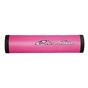 Lizard Skins Grips Pink Lizard Skins DSP 32.3mm Grips 130mm - Pair