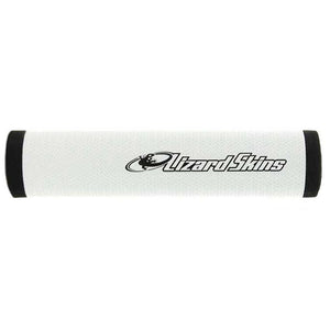 Lizard Skins Grips White Lizard Skins DSP 32.3mm Grips 130mm - Pair