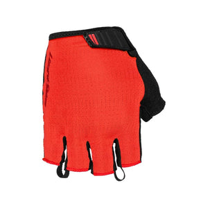 Lizard Skins Short Finger Gloves Lizard Skins Aramus Apex Short Finger Gloves Crimson Red XXL Pair
