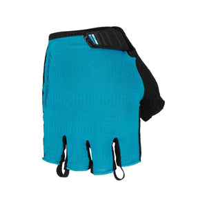 Lizard Skins Short Finger Gloves Lizard Skins Aramus Apex Short Finger Gloves Polar Blue XS Pair