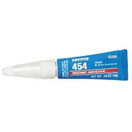 Loctite Adhesives Loctite 454 Surface Adhesive Gel Clear 3gm