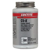 Loctite Anti-Seize & Assembly Compound Loctite C5-A Anti-Seize Compound 8.0oz