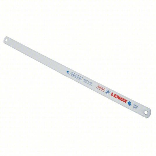 Loctite Knives & Cutting Tools Loctite Bimetal 12" Hacksaw Blade 24TPI