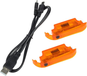 LOOK Pedal Parts & Accessories Kit 2 - City Right Look Vision Pedal Light Kit