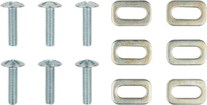 LOOK Pedal Parts & Accessories Look Keo Cleat Long Screws - 18mm Pack/6