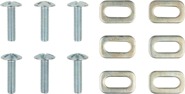 LOOK Pedal Parts & Accessories Look Keo Cleat Long Screws - 18mm Pack/6