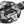 LOOK Pedals Gray LOOK X-TRACK Pedals - Dual Sided Clipless, Chromoly, 9/16
