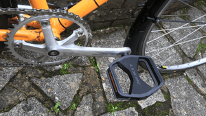 Look Pedals Look Geo City Platform Pedals Black