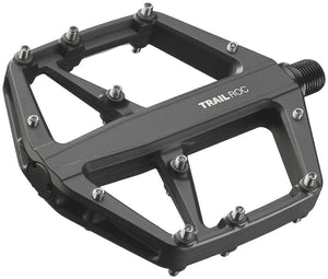 LOOK Pedals LOOK GEO TRAIL ROC Pedals - Platform Chromoly 9/16 Black