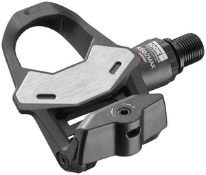 LOOK Pedals LOOK KEO 2 MAX CARBON Pedals - Single Sided Clipless Chromoly 9/16" Black