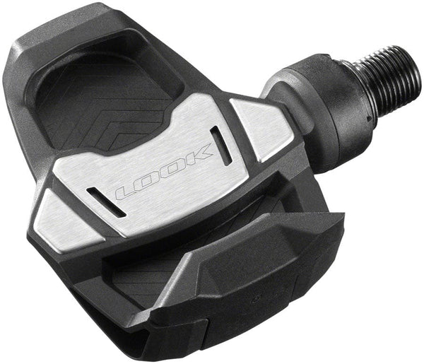 LOOK Pedals LOOK KEO BLADE CARBON Pedals - Single Sided Clipless Chromoly 9/16" Black