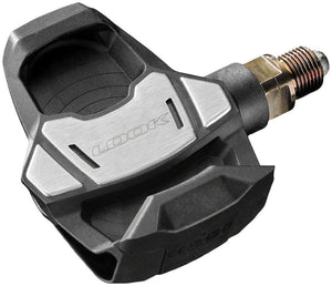 LOOK Pedals LOOK KEO BLADE Carbon Single Power Pedals - Single Sided Clipless Chromoly 9/16" BLK 12Nm