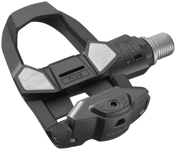 LOOK Pedals LOOK KEO CLASSIC 3 PLUS Pedals - Single Sided Clipless Chromoly 9/16" Black