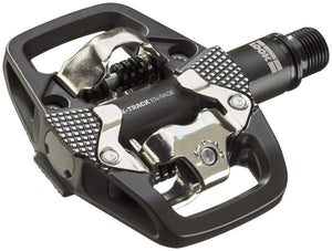 LOOK Pedals LOOK X-TRACK EN-RAGE Pedals - Dual Sided Clipless Platform Chromoly 9/16" BLK