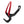 Lezyne Matrix Team Cage Black/Red
