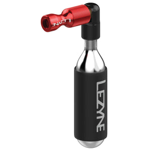 Lezyne Trigger Drive CO2 Inflator Red  