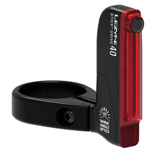 Lezyne Stick+ SC Rear  
