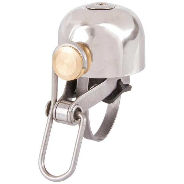 M-Wave Bells and Horns M-Wave Bella C-Yell Bell Silver Copper