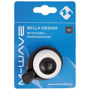M-Wave Bells and Horns M-Wave Bella Design Bell White