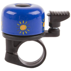 M-Wave Bells and Horns M-Wave Bella Mini-Mix 20ct Bell 5 colors 4 each in a display box 20pcs