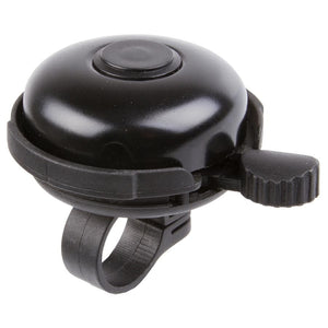 M-Wave Bells and Horns M-Wave Bella Trill Bell Black Left hand