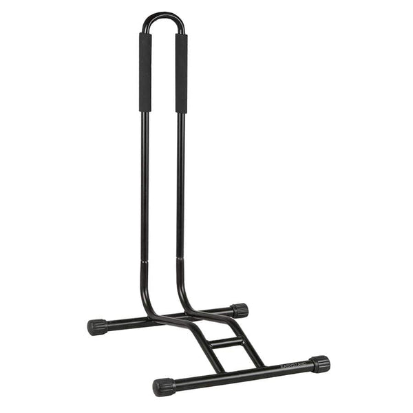 M-Wave Bicycle Storage M-Wave Display Plus Bikes: 1 On the floor 12'' to 29'' 2.5''-3.5'' Black