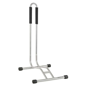 M-Wave Bicycle Storage M-Wave M-Wave 12-29" Bikes: 1 On the floor 12'' to 29'' 2.5'' max Silver