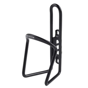 M-Wave Bottle Cages and Parts Black M-Wave C Cage Bottle Cage Aluminum