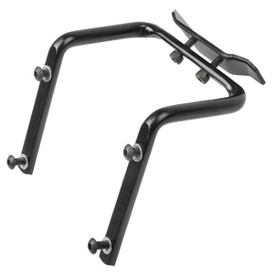 M-Wave Bottle Cages and Parts M-Wave  Ada S II Adapter Bottle Cage Mount For 2 cages Saddle rail mount