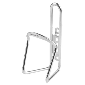 M-Wave Bottle Cages and Parts Silver M-Wave C Cage Bottle Cage Aluminum
