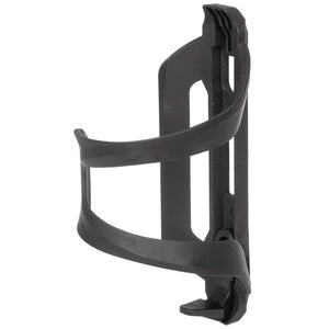 M-Wave Bottle Cages M-Wave BC Vario Bottle Cage Plastic Left/Right entry switchable 44g Black