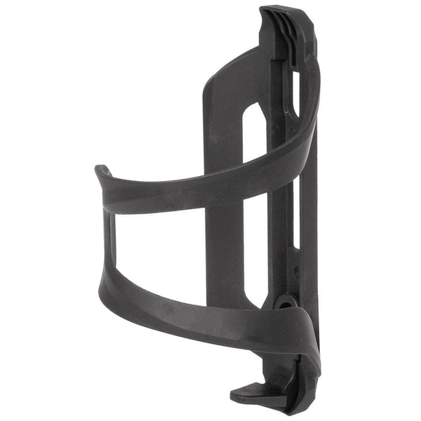 M-Wave Bottle Cages M-Wave BC Vario Bottle Cage Plastic Left/Right entry switchable 44g Black