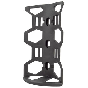 M-Wave Bottle Cages M-Wave Cargo Cage Bottle Cage Alloy Black