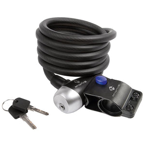 M-Wave Cable Locks M-Wave S 12.18 Cable Cable lock