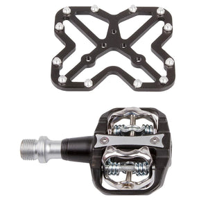 M-Wave Cleats M-Wave Transformer A Cleats Compatibility: Keo SPD Black Pair