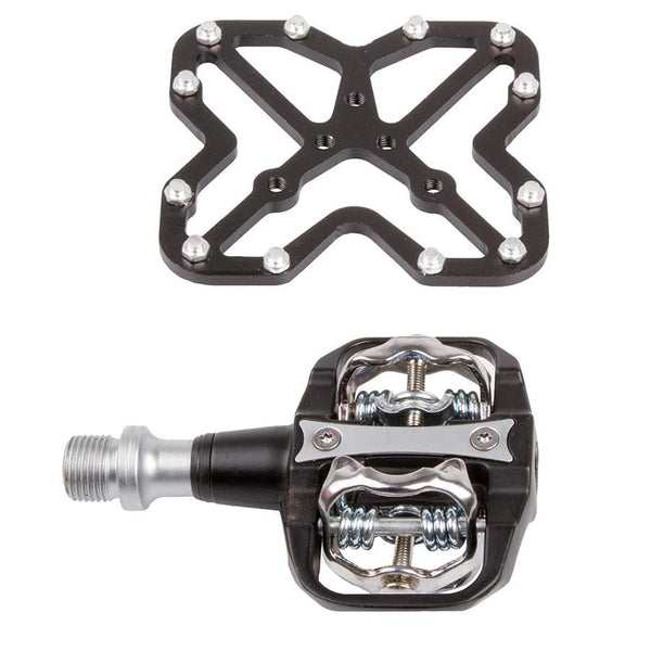 M-Wave Cleats M-Wave Transformer A Cleats Compatibility: Keo SPD Black Pair