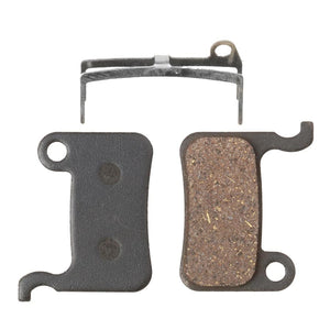 M-Wave Disc Brake Pads M-Wave Organic ST1 Disc Brake Pads Shape: Shimano A-Type Organic