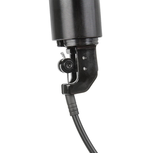 M-Wave Dropper Seatposts 30.9Mm M-Wave Levitate 125 Dropper Seatpost 420mm Travel: 125mm Remote: On handlebar