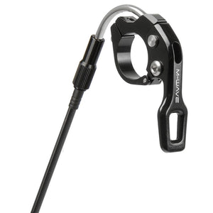M-Wave Dropper Seatposts 31.6Mm M-Wave Levitate 125 Dropper Seatpost 420mm Travel: 125mm Remote: On handlebar