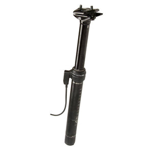 M-Wave Dropper Seatposts M-Wave Levitate C Dropper Seatpost 27.2mm 390mm Travel: 105mm