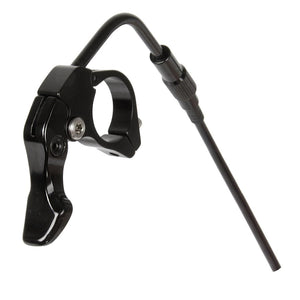 M-Wave Dropper Seatposts M-Wave Levitate C Dropper Seatpost 30.9mm 400mm Travel: 125mm