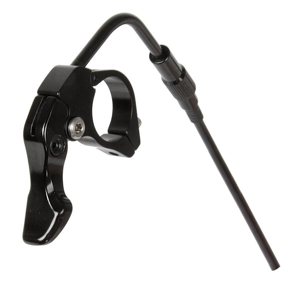 M-Wave Dropper Seatposts M-Wave Levitate C Dropper Seatpost 30.9mm 400mm Travel: 125mm