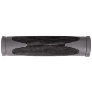 M-Wave Grips M-Wave Cloud Base 1 Grips 130mm Black/Grey