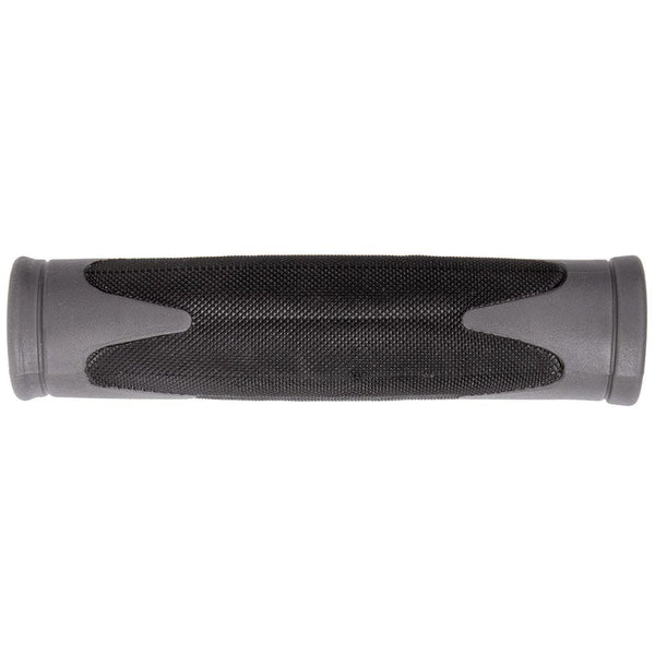 M-Wave Grips M-Wave Cloud Base 1 Grips 130mm Black/Grey