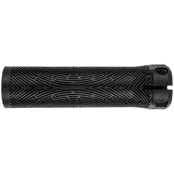 M-Wave Grips M-Wave Cloud Slick Short Grips 115mm Black